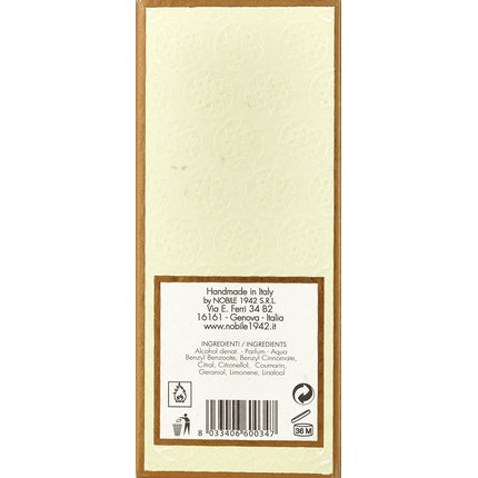 Parfum femei, Nobile 1942, Vespri Esperidati, 75ml
