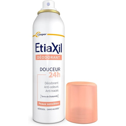 Spray Deodorant Etiaxil Gentle 48h 150ml - Pack de 2