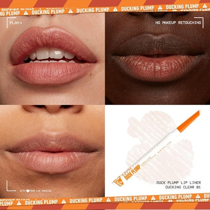Creion buze Nyx Professional Makeup, Plumping Lip Liner, 0.33 g