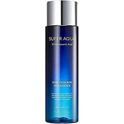 Toner, Missha Super Aqua, Ultra Hyalron
