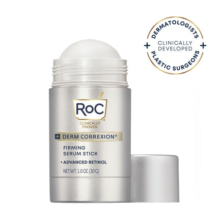 Serum Anti-îmbătrânire RoC Derm Correxion Stick, Retinol Avansat, 30g