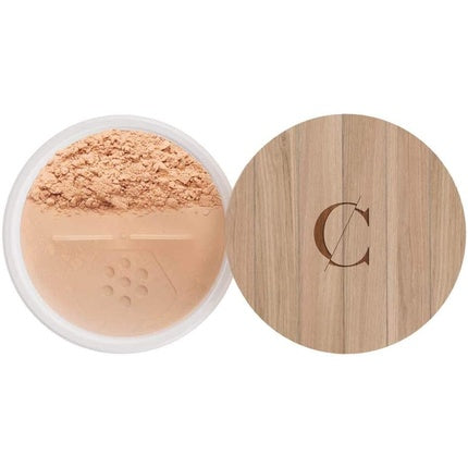 Fond de ten, Couleur Caramel, Light Beige, organic