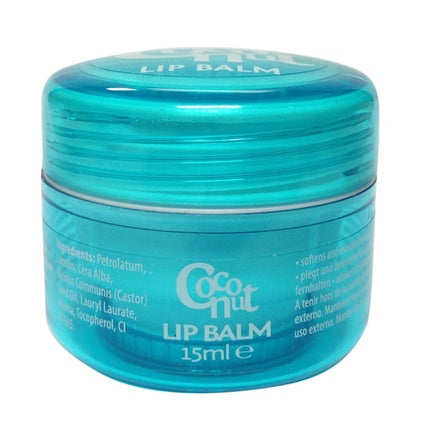 Balsam de buze cu aromă de cocos, Body Resort, 15ml