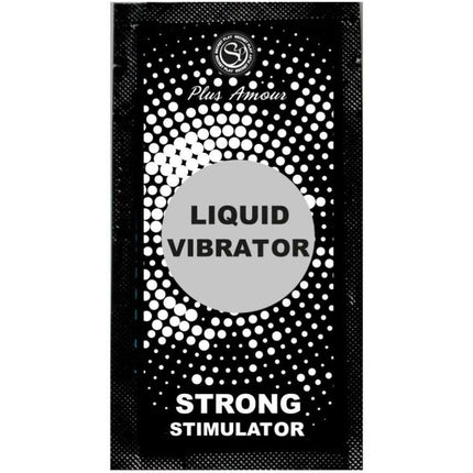 Lubrifiant fluid, Secretplay, Monodosis, 2ml