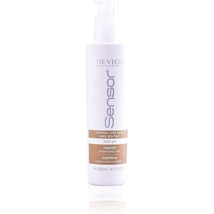 Șampon Revlon Professional Sensor Nutritive, 200 ml