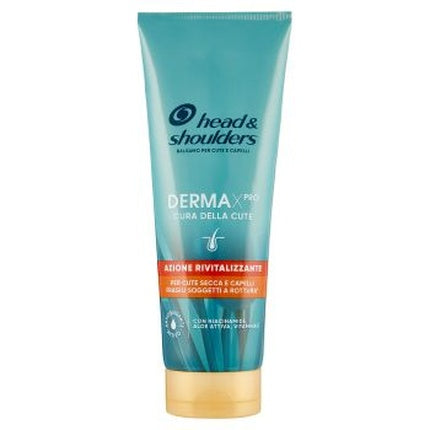 Balsam Revitalizant pentru Scalp, Head & Shoulders Derma X Pro, 220 ml