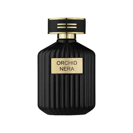 Fragrance World Orchid Nera Eau de Parfum, Parfum pentru femei, 100 ml