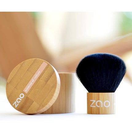 Pudră Minerală, Zao Makeup, Bamboo, Bej Neutru