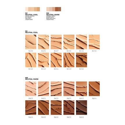 Fond de ten, Mac, Studio Tech NC45, 10g