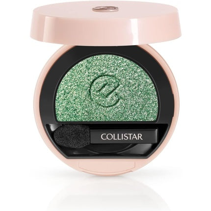 Fard de pleoape compact, Collistar, N.330, Verde Capri Frost, 2g