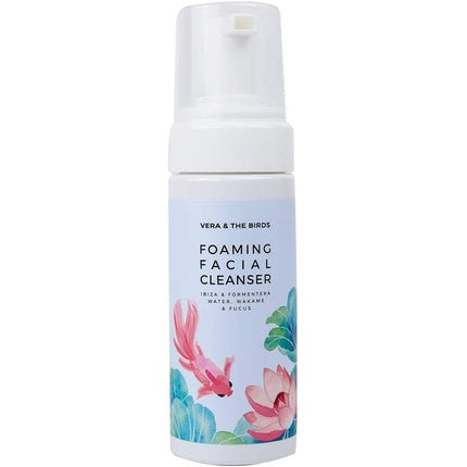 Demachiant facial Vera And The Birds, Mousse Ibiza Water, 210g