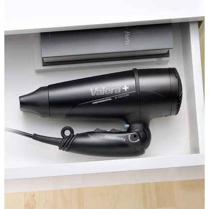 Uscător de păr Valera Swiss, 5400, 2000W, negru