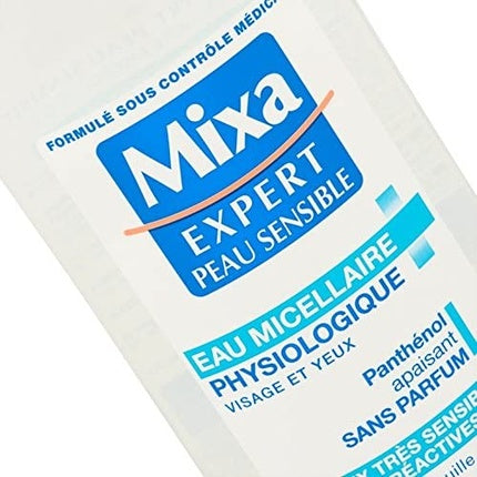 Apă Micelară, Mixa, Expert Peau Sensible, 400ml, pachet 2 buc