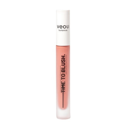 Veoli Botanica Time To Blush, Culoare roz crem, 10ml