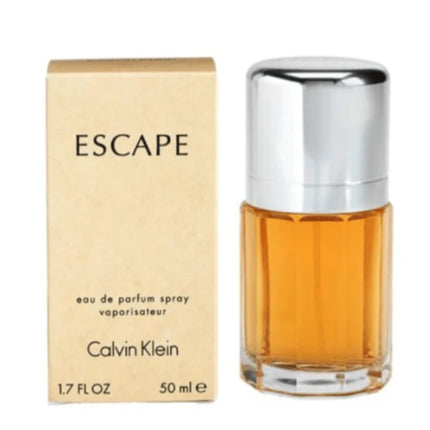 Escape by Calvin Klein pentru femei 50 ml EDP Spray - Nou în cutie