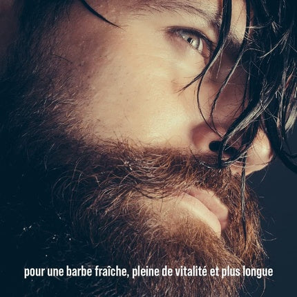 Gel Barba, Imperial Beard, tonifiant, 150 ml