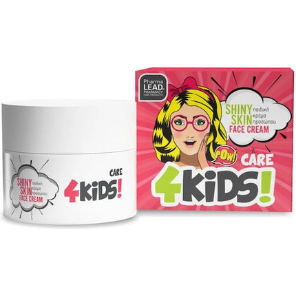 Cremă facială pentru copii Pharmalead Shiny Skin, 50 ml