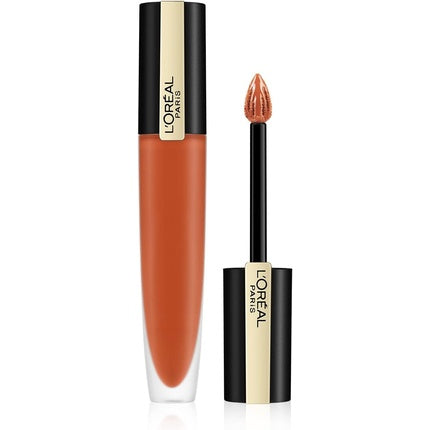 Ruj lichid, L'Oreal, Rouge Signature 112