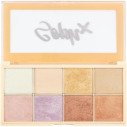 Paletă Iluminatoare, Makeup Revolution, Soph, mix de nuanțe