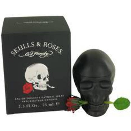 Parfum Ed Hardy, Skulls & Roses, Eau de Toilette, 75ml
