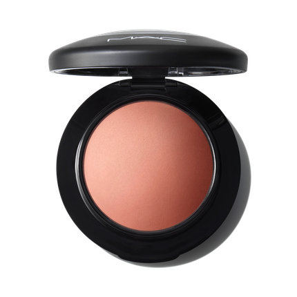 Ruj pudră MAC Mineralize Blush Dainty - Culoare Coral-Portocaliu