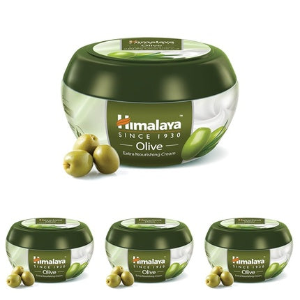 Crema facială Himalaya Olive Extra Nourishing, 150ml