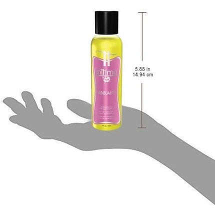 Ulei de masaj Wet Inttimo Sensuality, 120 ml
