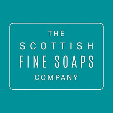 Gel de duș Scottish Fine Soaps, Vetiver & Santal, 200 ml
