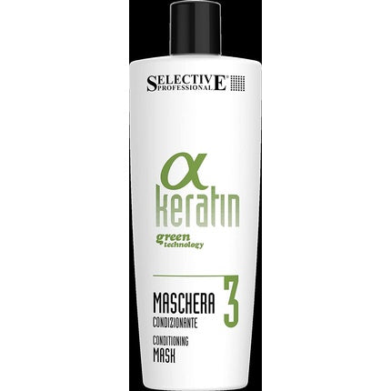 Masca de păr Selective Professional Alpha Keratin No. 3, 230g