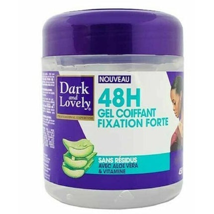 Gel Coafant Dark And Lovely 48 Hours Extra Hold 450ml