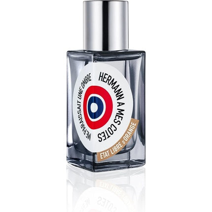 Parfum Etat Libre D'Orange Hermann A Mes Cotes Me Paraissait Une Ombre, 50ml Unisex