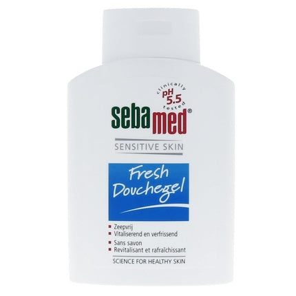 Gel de duș Sebamed, pH 5.5