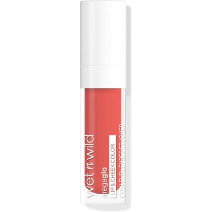 Baton ruj și fard, Wet 'N' Wild, Mega Glo, coral