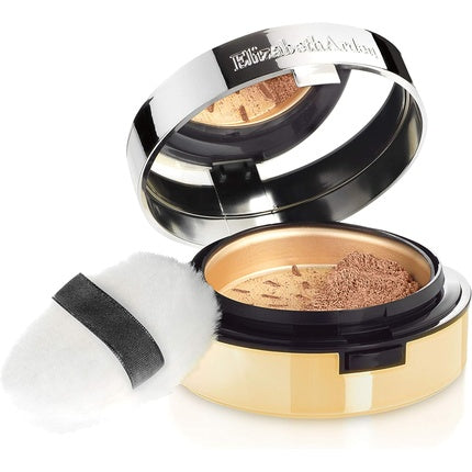 Fond de ten pudră, Elizabeth Arden, Pure Finish, nuanța 3