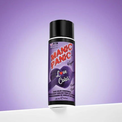 Balsam colorant, Manic Panic, Love Color, roz violet
