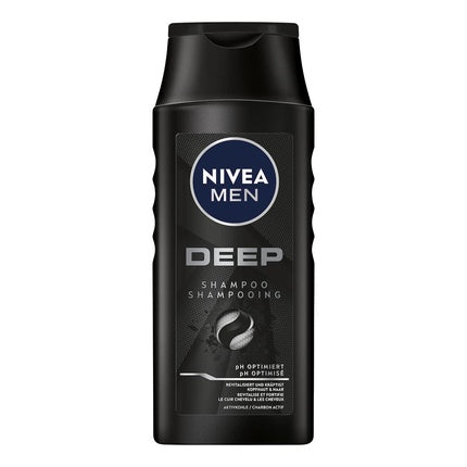 Șampon Nivea Men Deep Revitalizing 250ml
