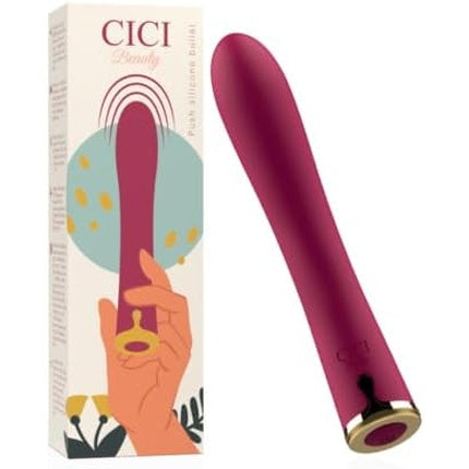 Skinroller Cici Beauty, Premium, silicon