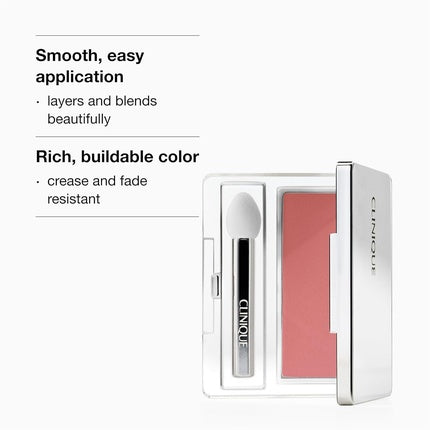Fard de pleoape, Clinique, All About Shadow, Sunset Glow