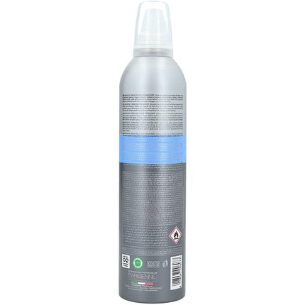 Spumă păr, Allwaves, Professional Volume, gri, 400ml