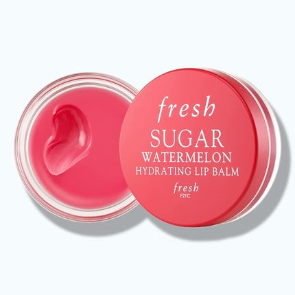 Balsam de buze hidratant Fresh Sugar, aromă de pepene roșu, 6g
