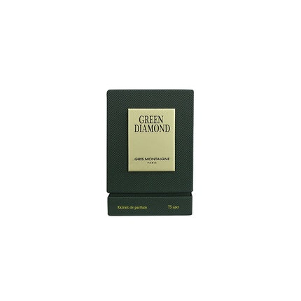 Extrait De Parfum, Gris Montaigne, Green Diamond, verde 75 ml