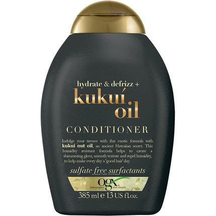 Balsam OGX Kukui Oil pentru păr indisciplinat 385ml