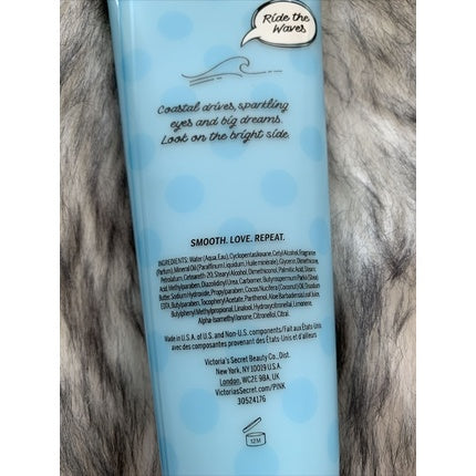Loțiune corp, Victoria's Secret, Pink Cool and Bright, albastru