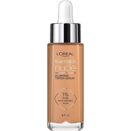 Fond de ten, L'Oreal Paris, True Match Tinted Serum, Tan