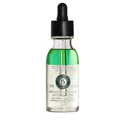 Serum Anti-cădere L'Occitane Aromacology, 50ml