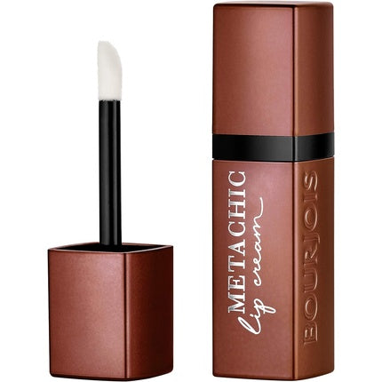 Ruj Metalic, Bourjois, No. 02 Nougat Sheen