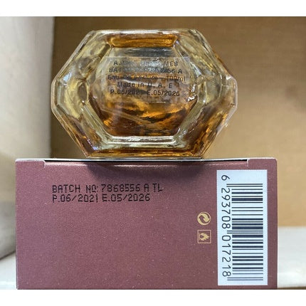 Eau de parfum Ajmal Oudh Crystal, 100 ml