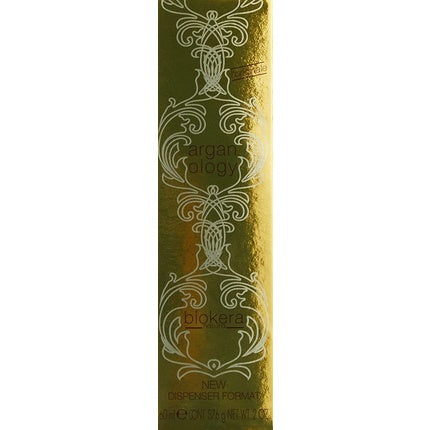 Serum hidratant, Salerm Cosmetics, Biokera Natura Arganology, galben, 60ml