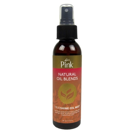 Luster's Pink Natural Oil Blends Trushine Oil Mist, 125 ml (4 Oz)