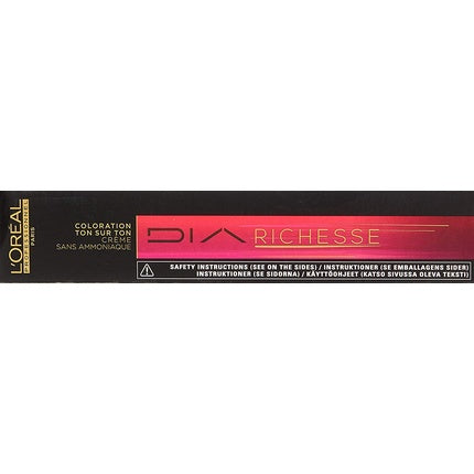 Vopsea de păr L'Oréal Professionnel Dia Richesse, Ton 10.23, 50ml